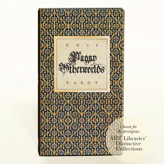 PAGAN OTHERWORLDS TAROT UUSI