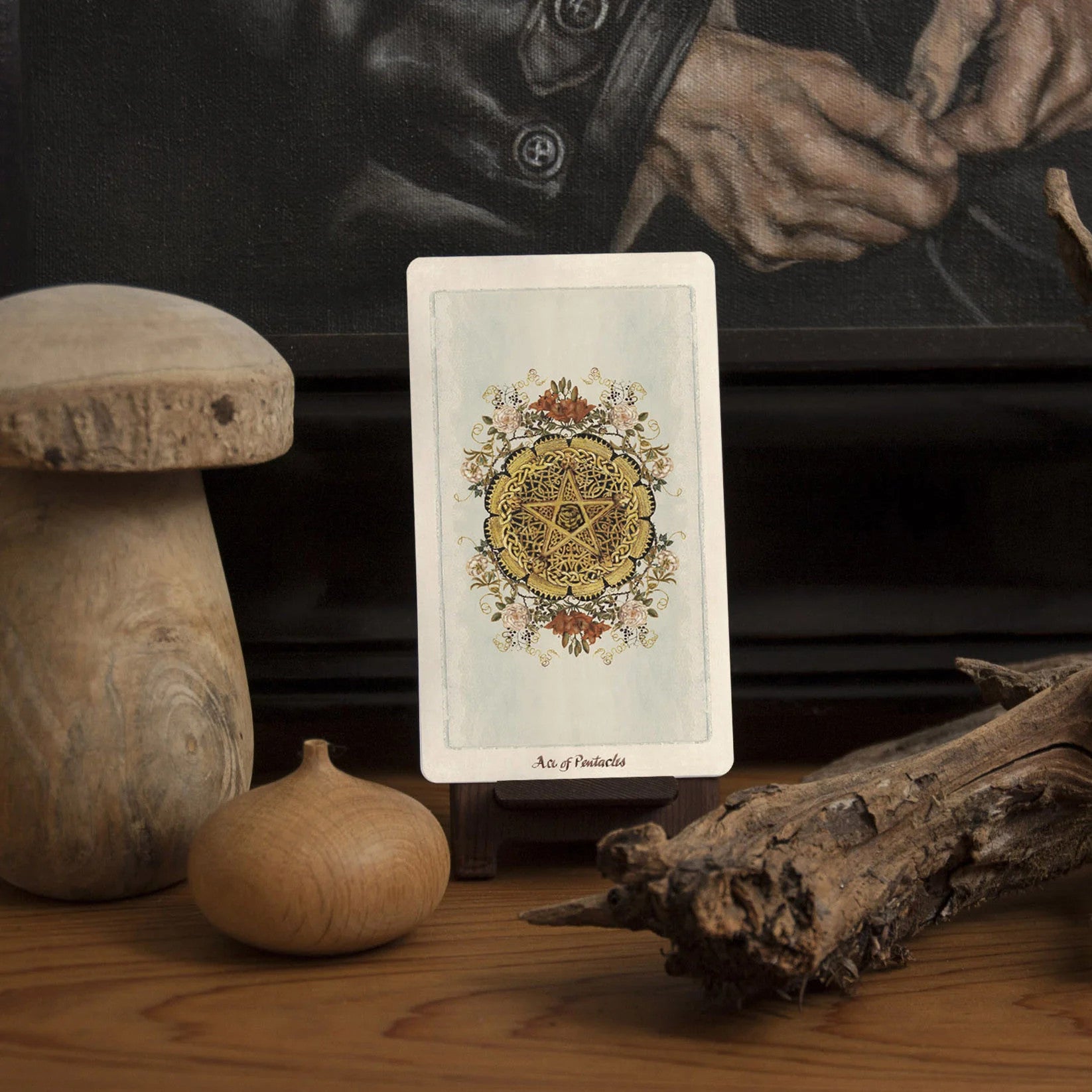 PAGAN OTHERWORLDS TAROT UUSI