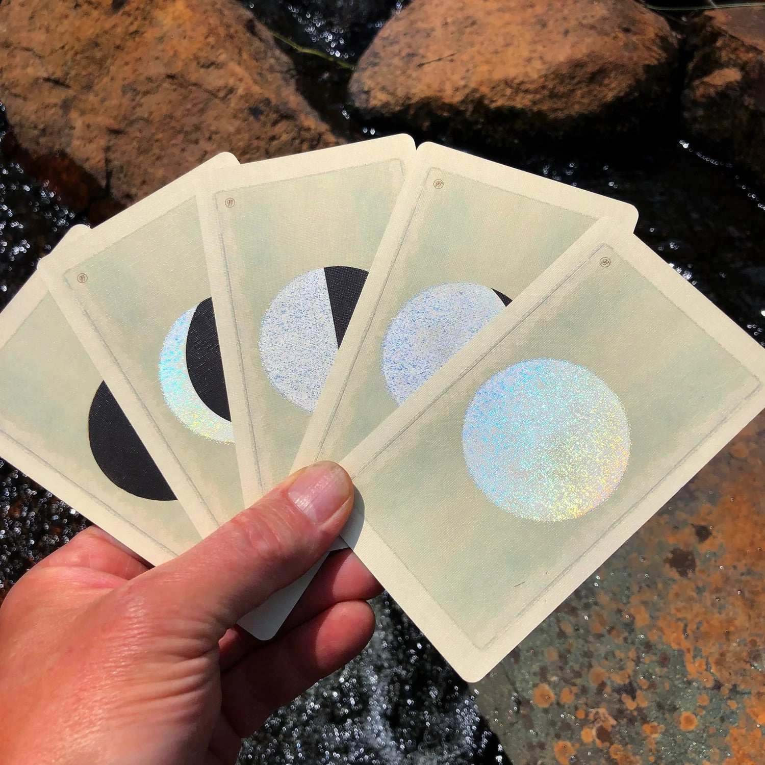 PAGAN OTHERWORLDS TAROT