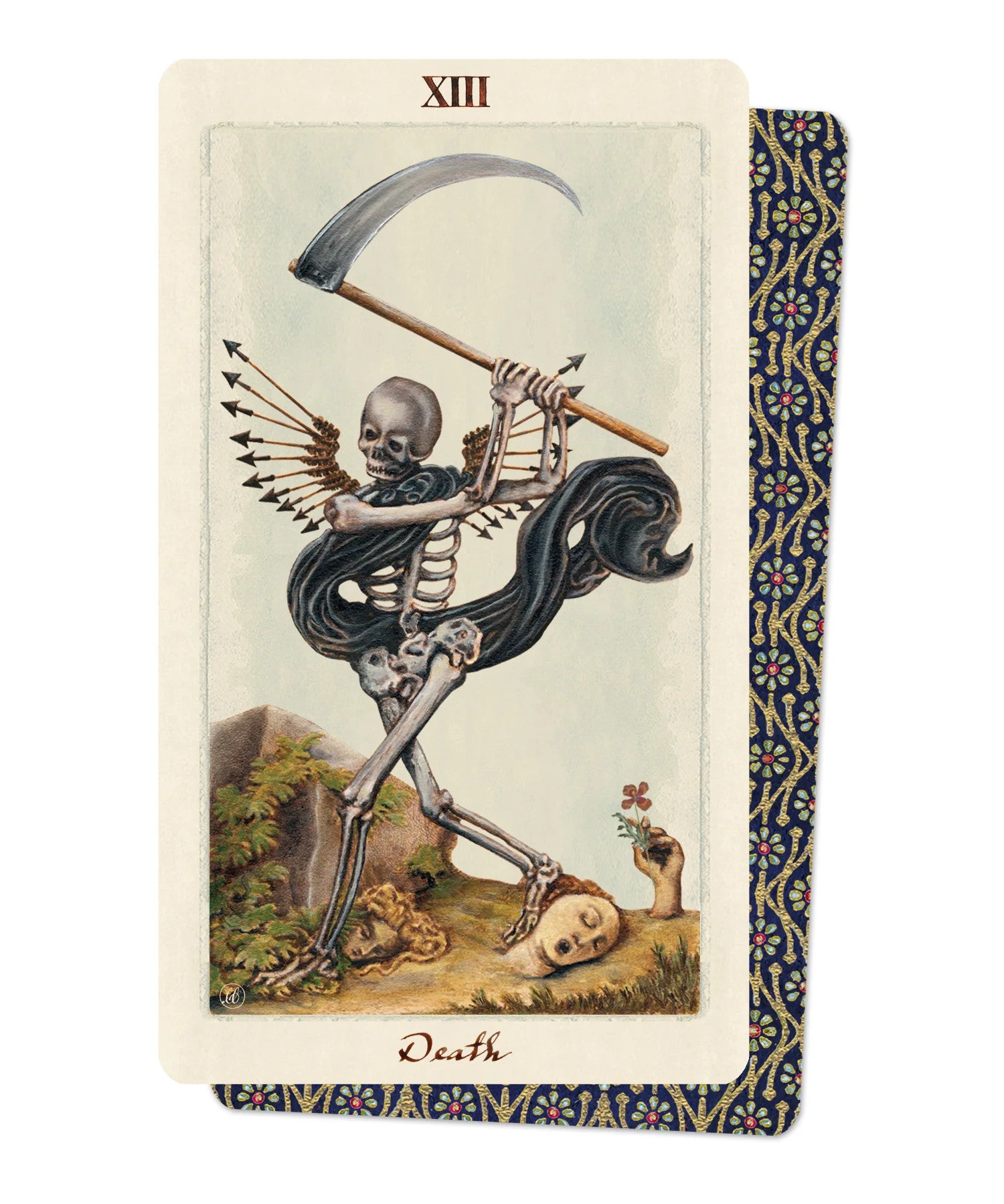 PAGAN OTHERWORLDS TAROT UUSI
