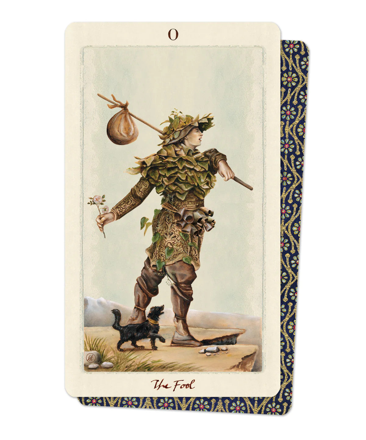 PAGAN OTHERWORLDS TAROT UUSI