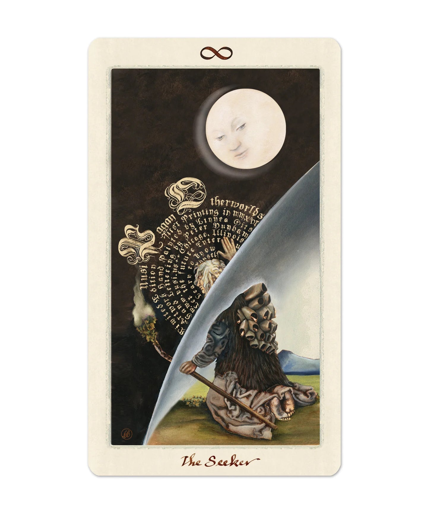 PAGAN OTHERWORLDS TAROT