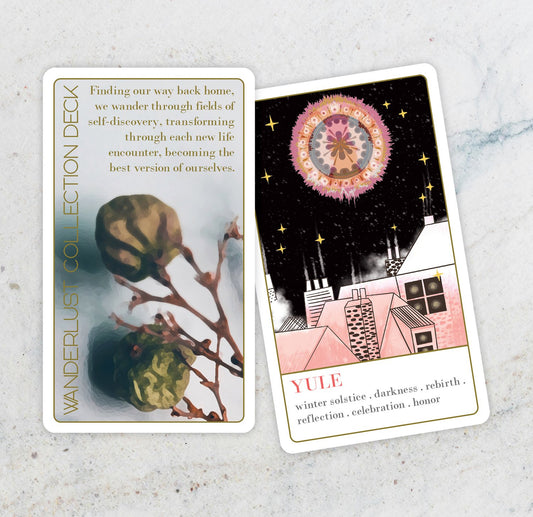 WANDERLUST COLLECTION ORACLE