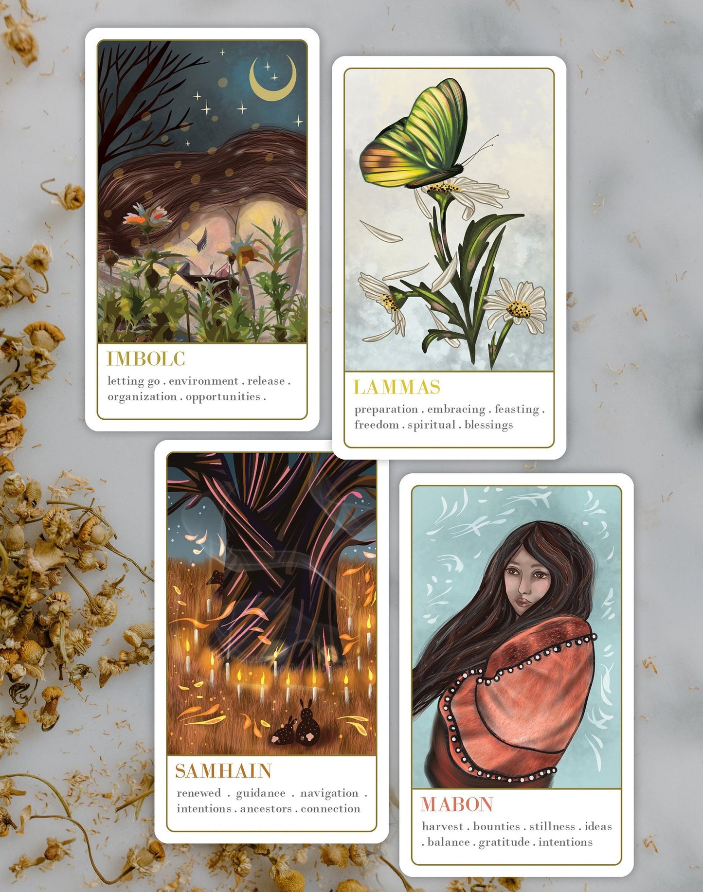 WANDERLUST COLLECTION ORACLE