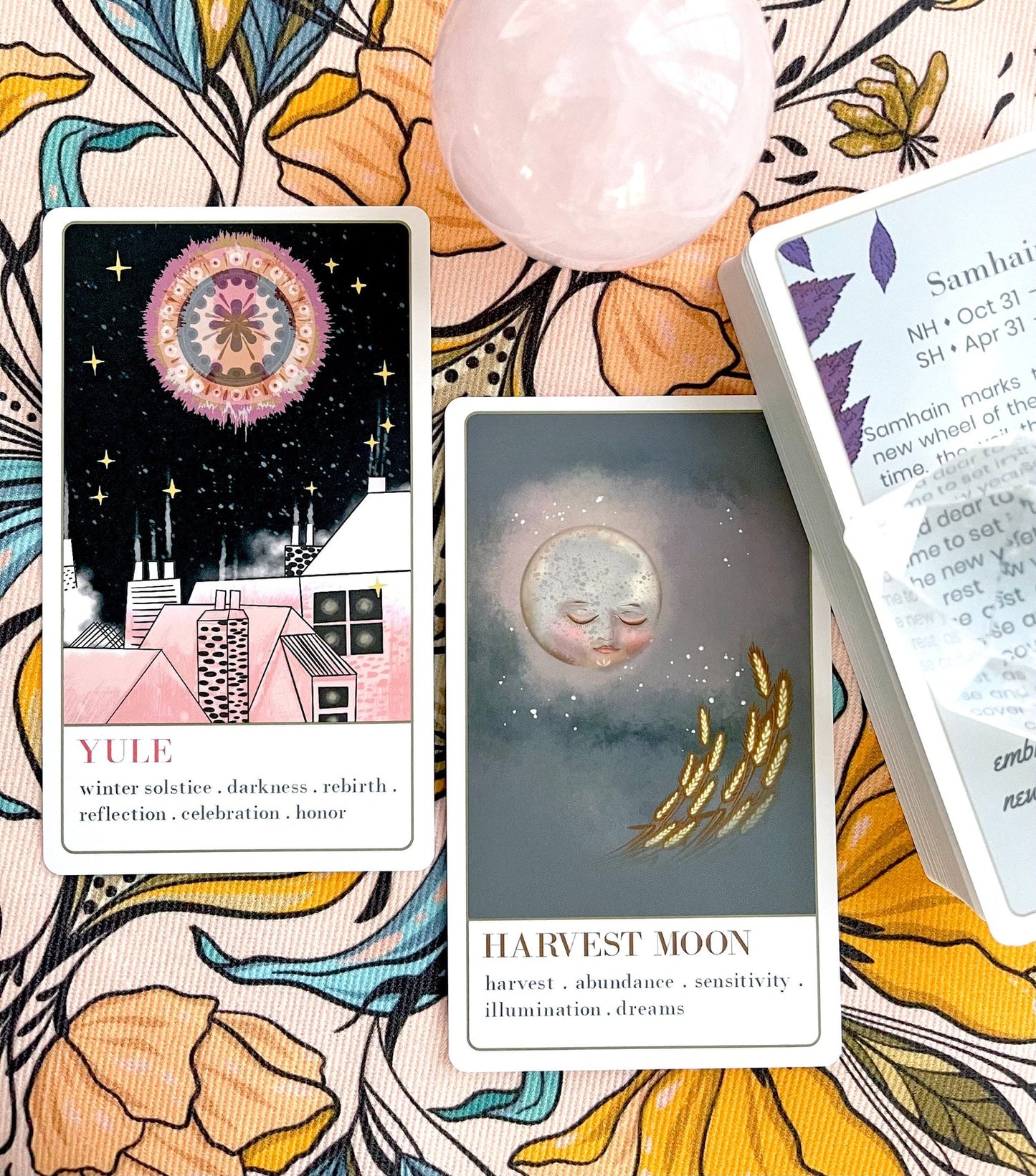 WANDERLUST COLLECTION ORACLE
