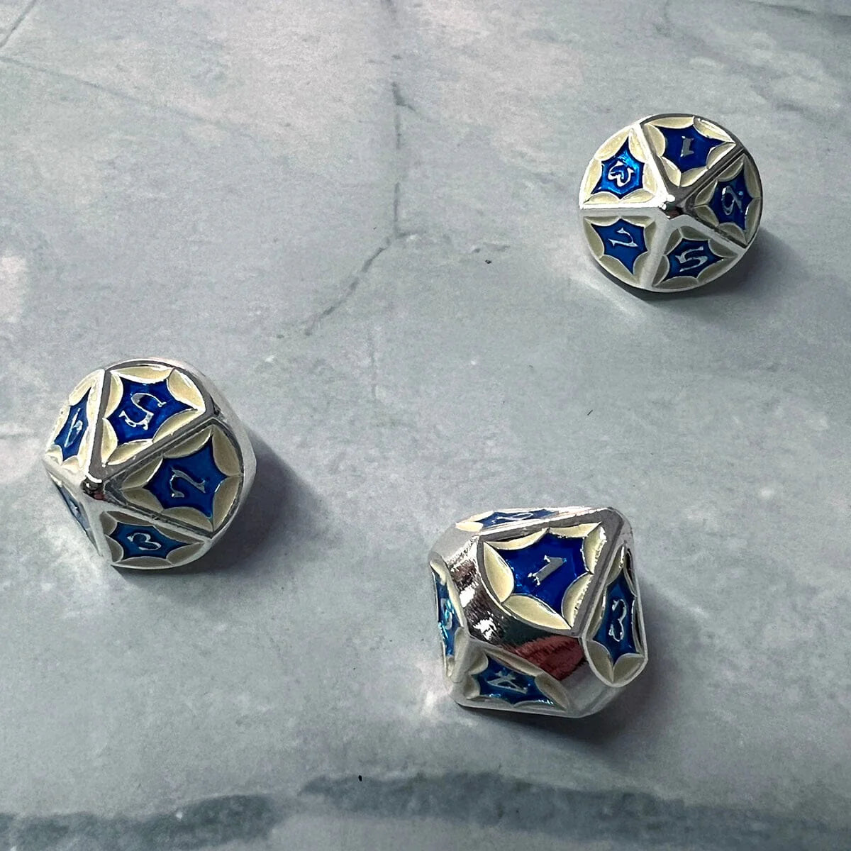 CERULEAN DICE