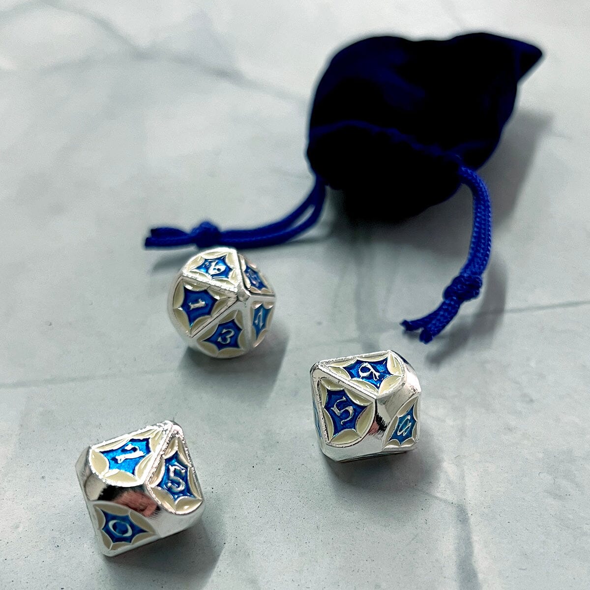 CERULEAN DICE