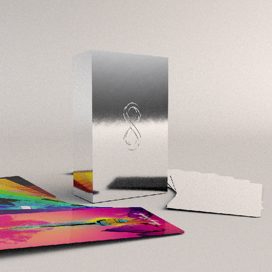 TAROT OF THE HOLY SPECTRUM: INFINITY EDITION (Mirrored)