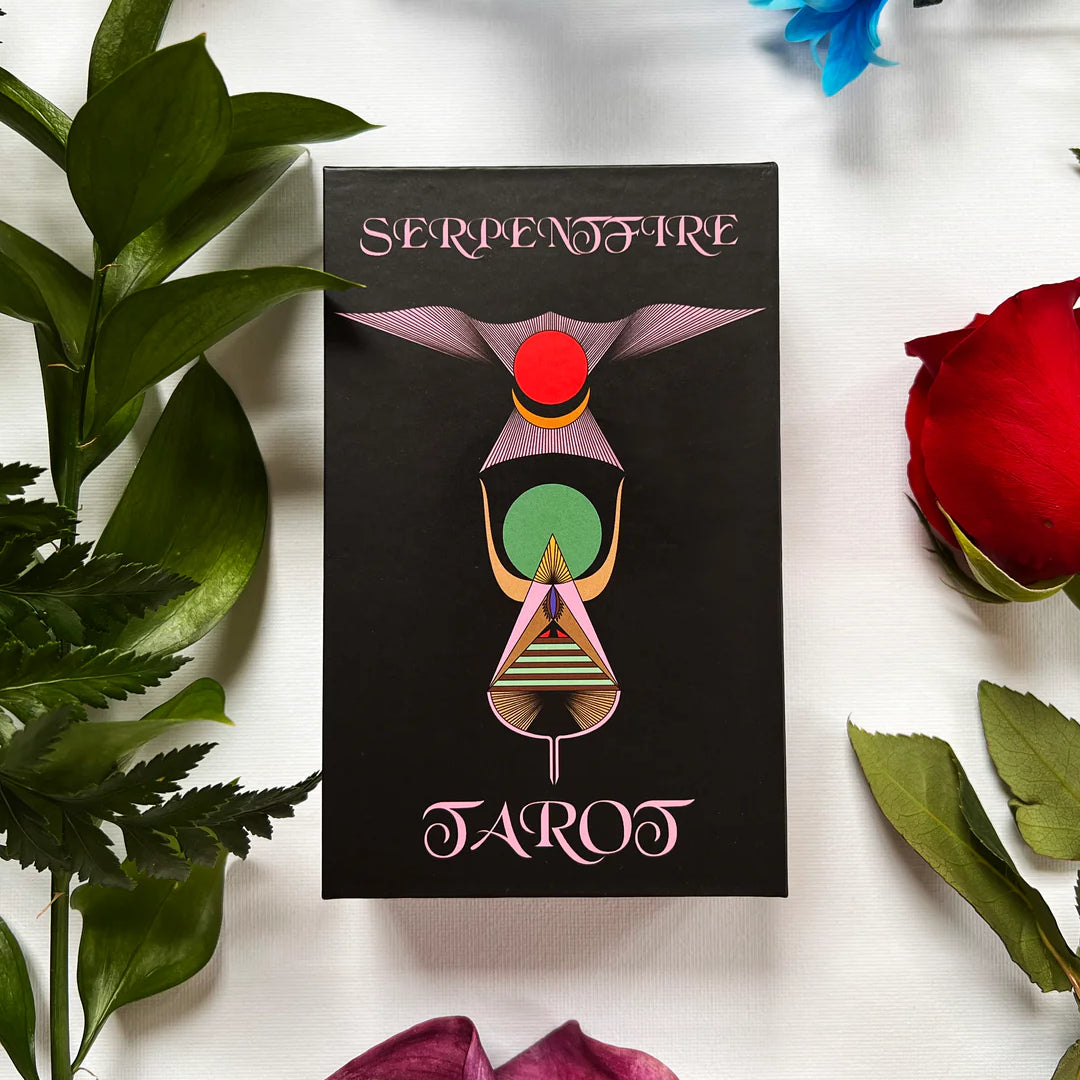 Serpentfire Tarot