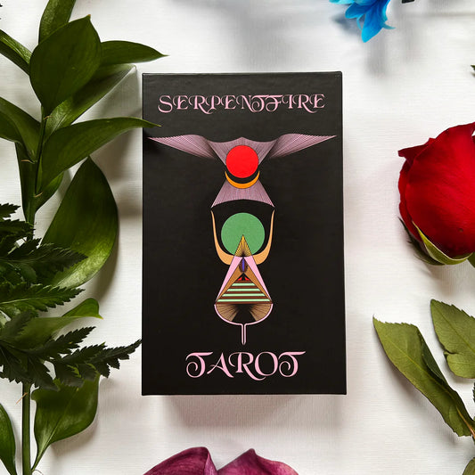 Serpentfire Tarot