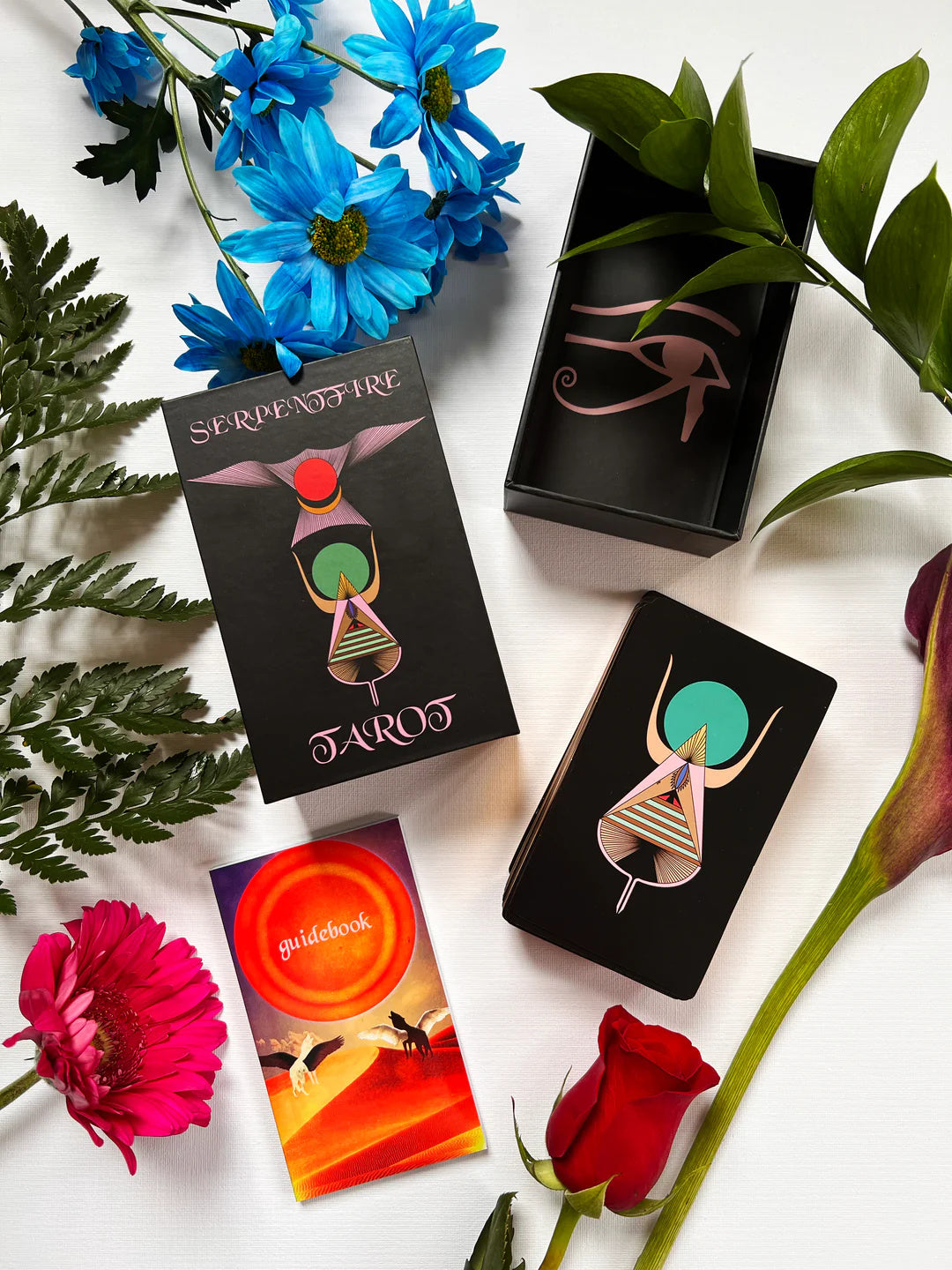 Serpentfire Tarot