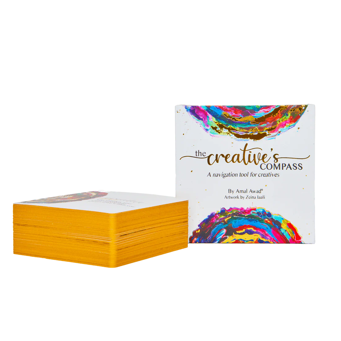 THE CREATIVE'S COMPASS