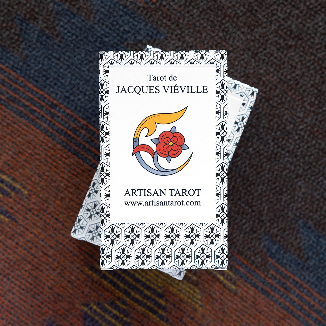 ARTISAN TAROT: JACQUES VIEVILLE