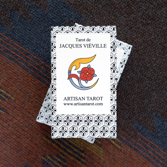 ARTISAN TAROT: JACQUES VIEVILLE