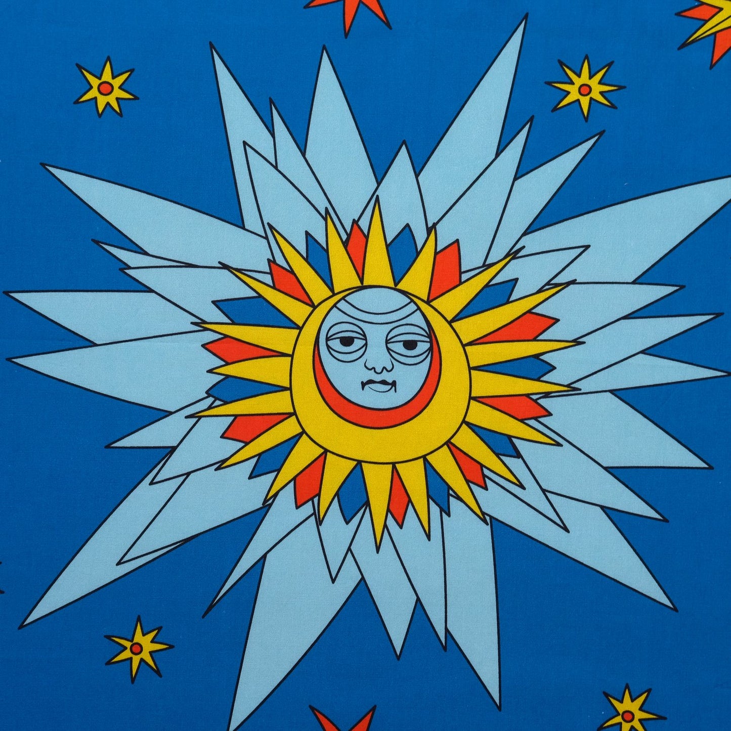JEAN DODAL TAROT CLOTH