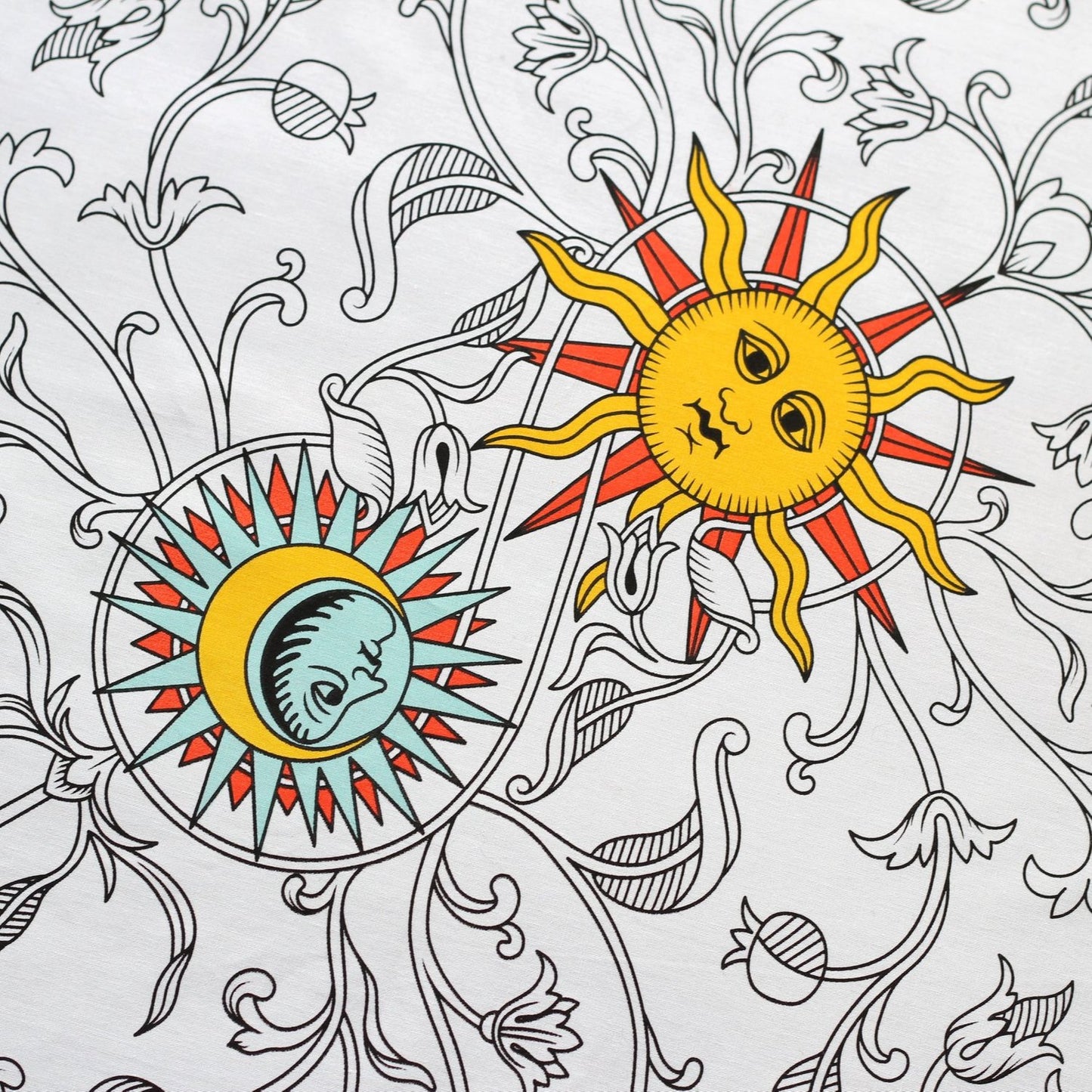 NICOLAS CONVER TAROT CLOTH