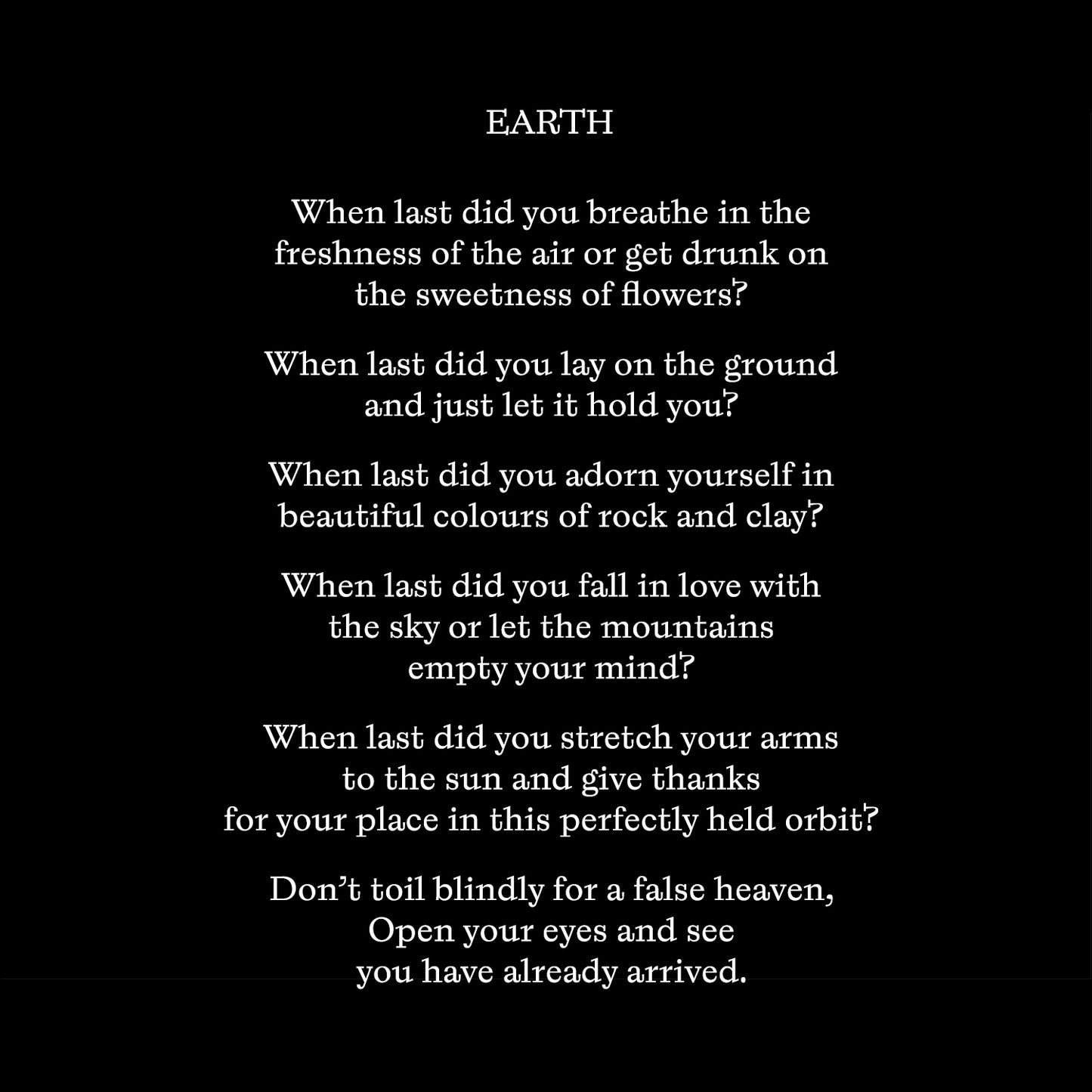 POESIS ORACLE