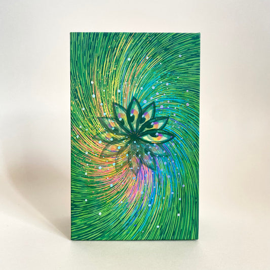 COSMA VISIONS ORACLE