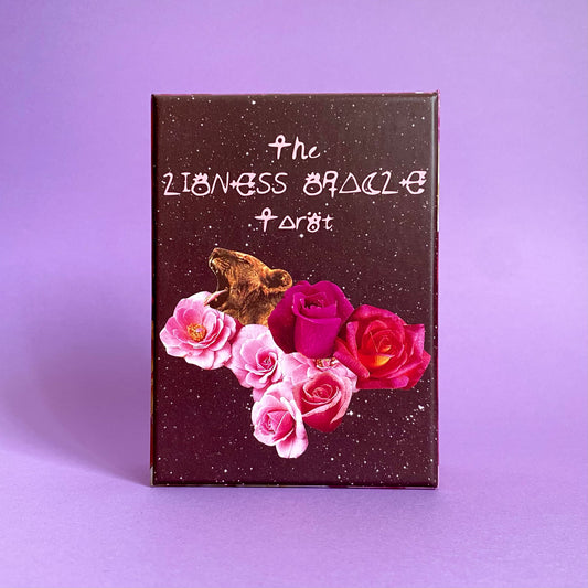 THE LIONESS ORACLE TAROT