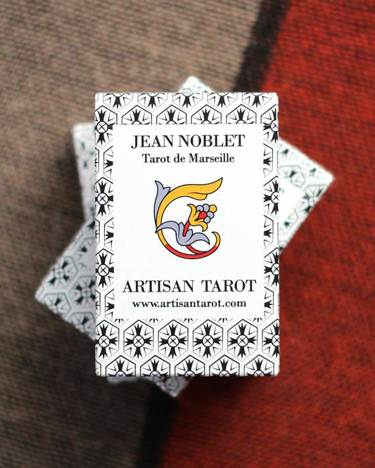 JEAN NOBLET TAROT