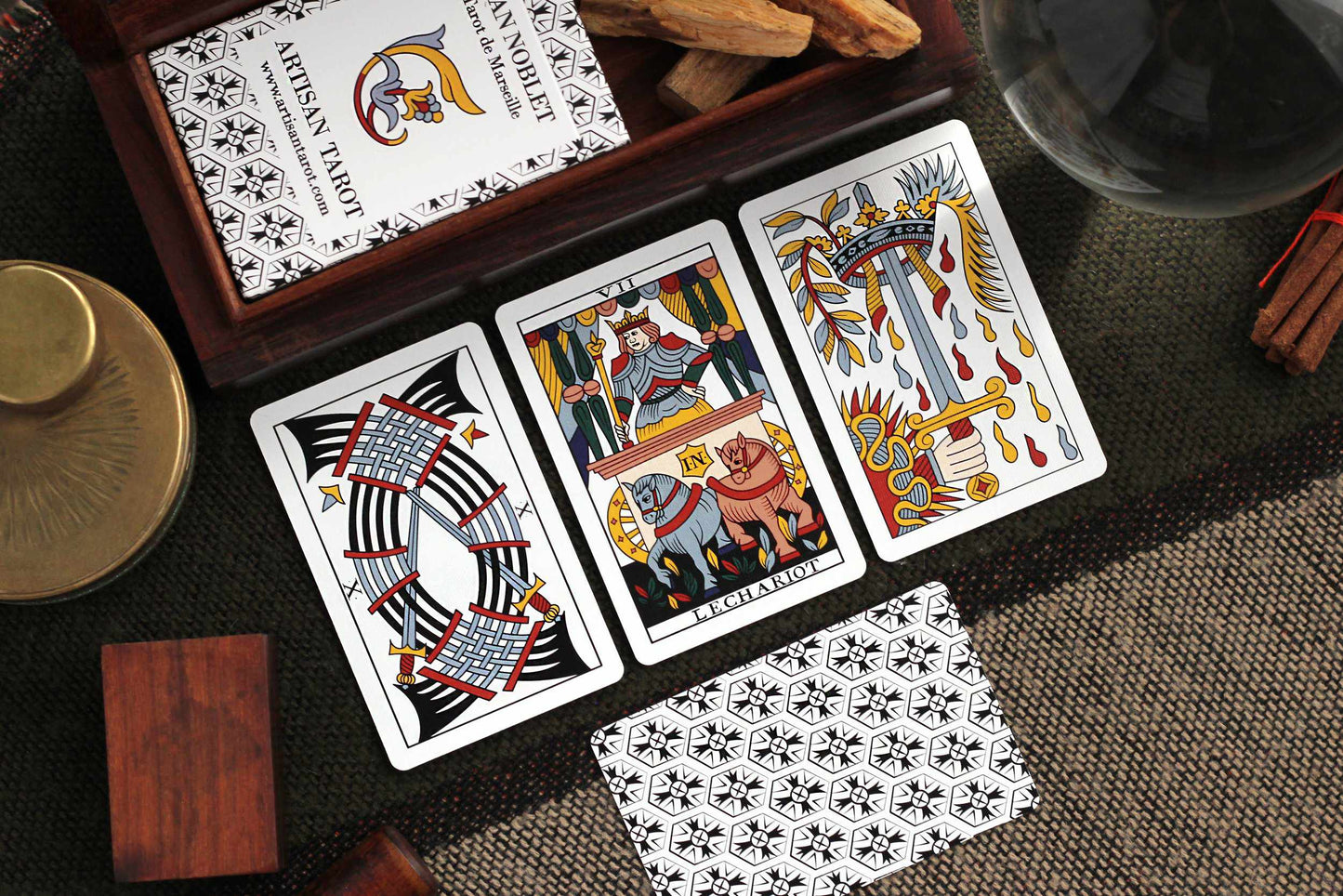 JEAN NOBLET TAROT