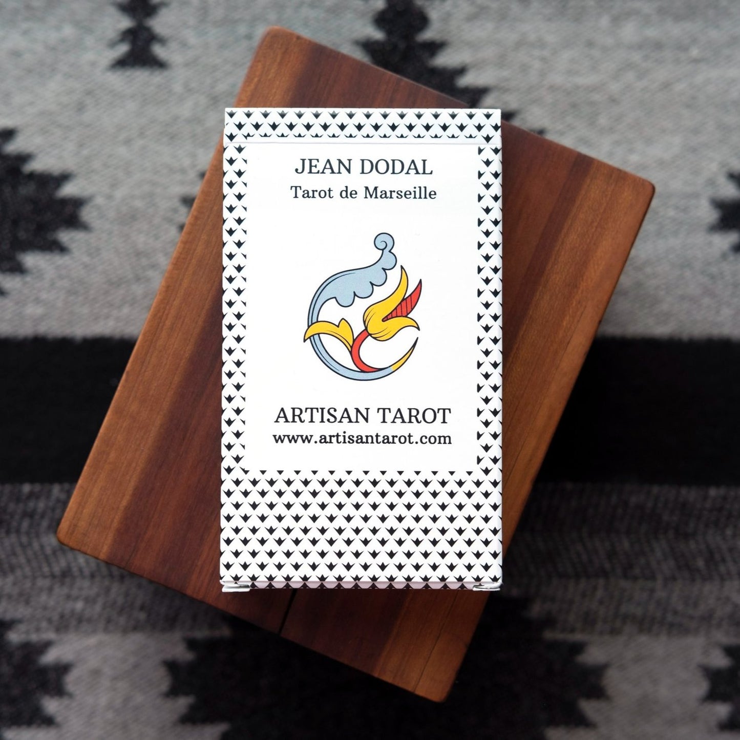 ARTISAN TAROT: JEAN DODAL