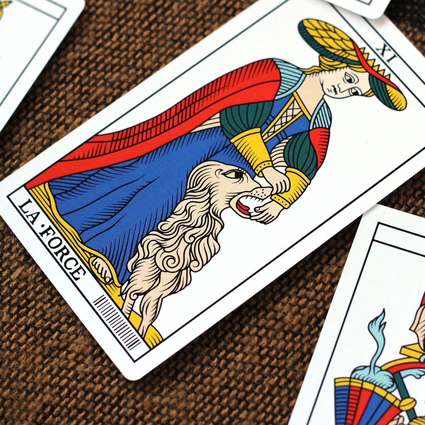 ARTISAN TAROT: NICOLAS CONVER