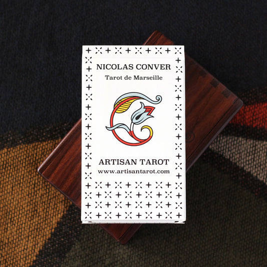 ARTISAN TAROT: NICOLAS CONVER