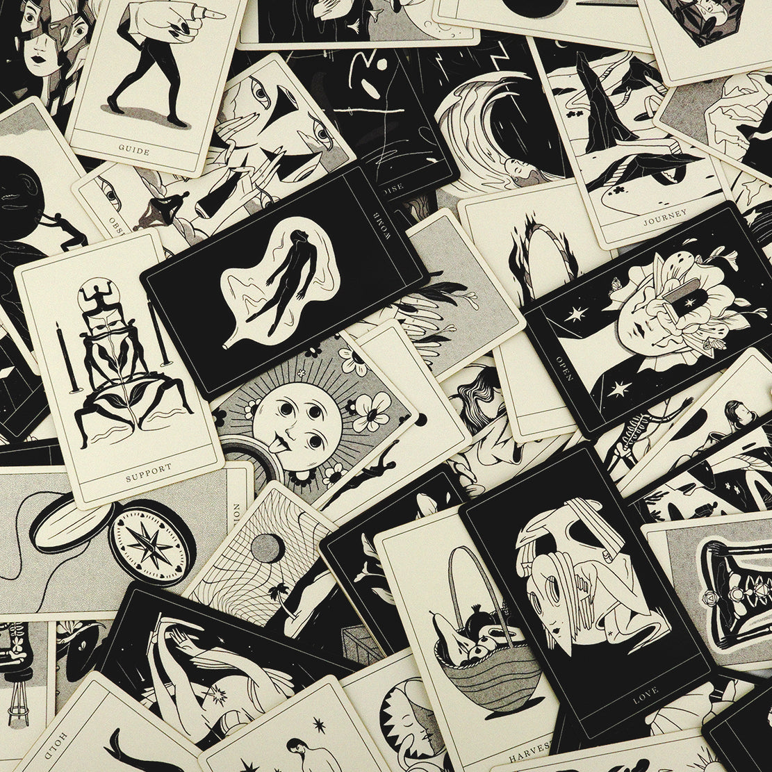 POESIS ORACLE + libro de poesía “Visions in Verse”