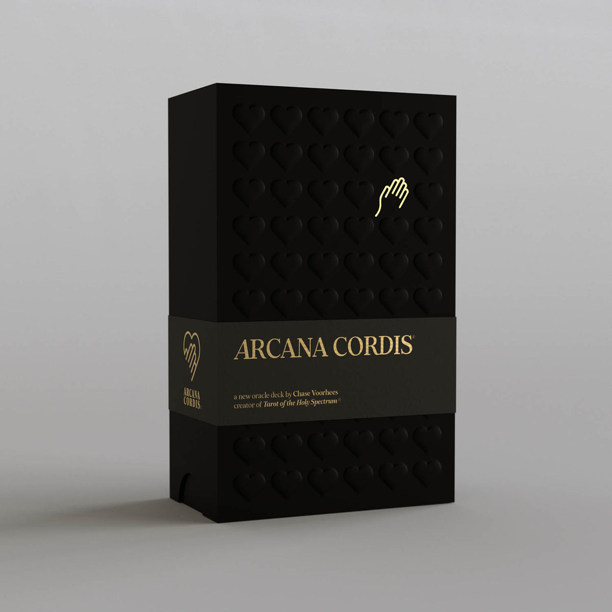 Arcana Cordis Oracle by Chase Voorhees
