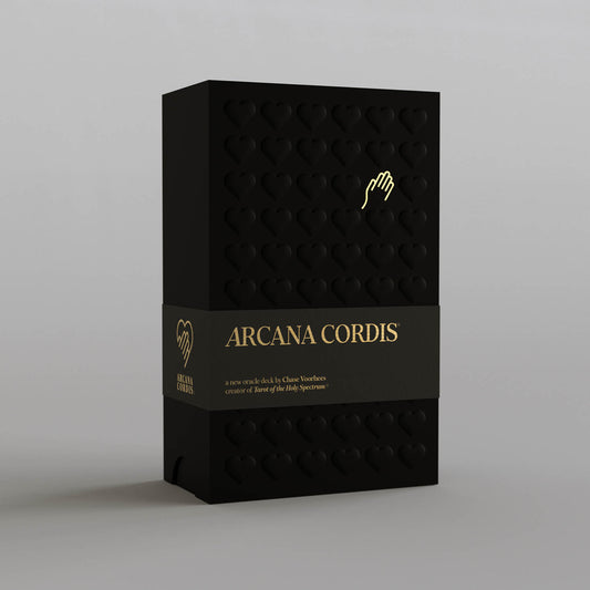 Arcana Cordis Oracle by Chase Voorhees