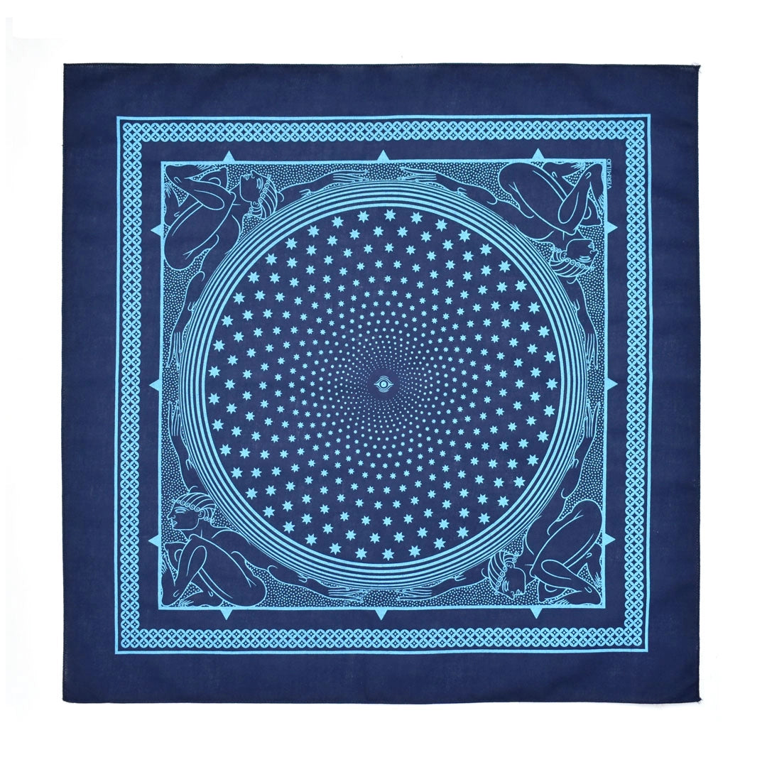 Atlas Celestial Tarot Cloth by Michael Ezzell – Arcana Barcelona