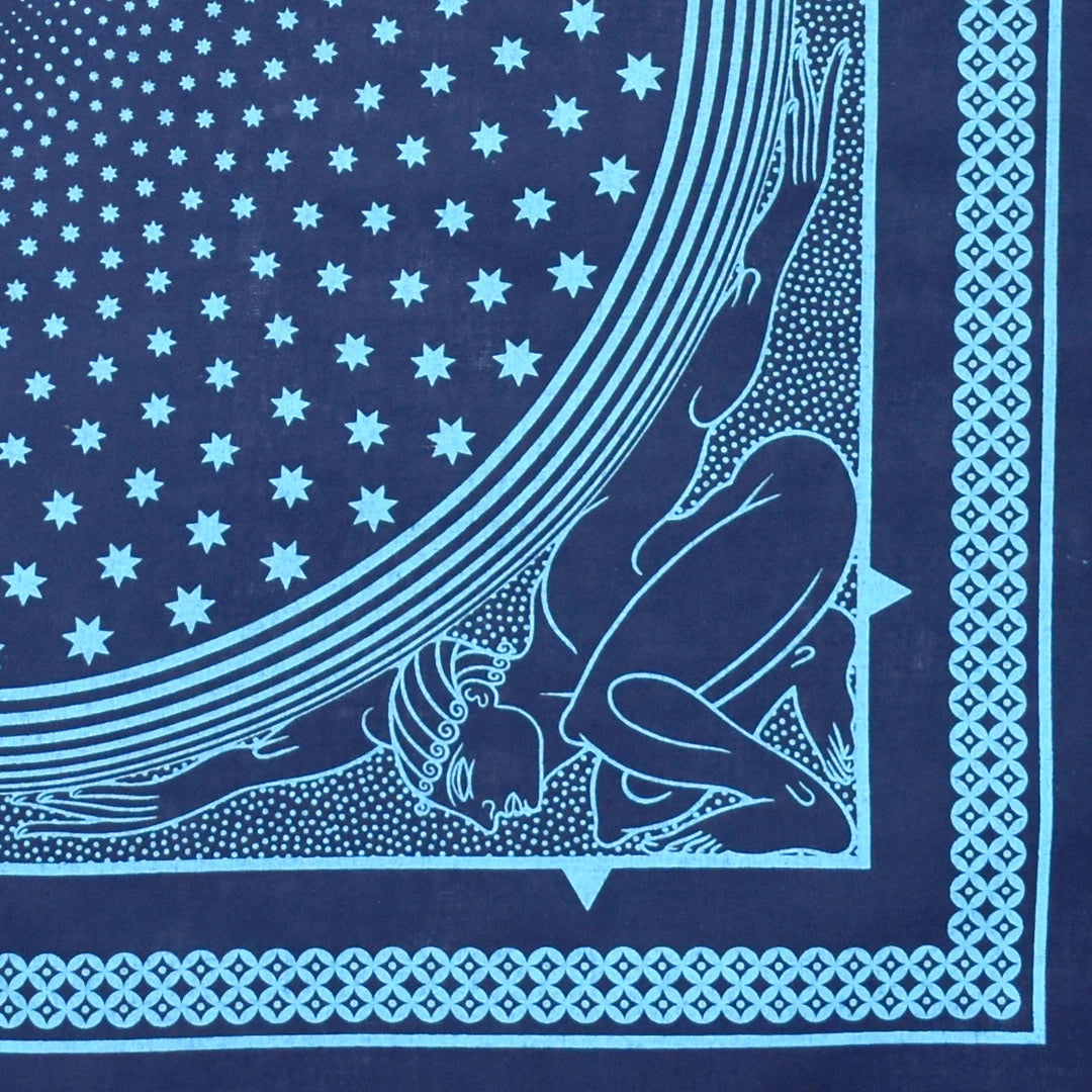 ATLAS CELESTIAL TAROT CLOTH