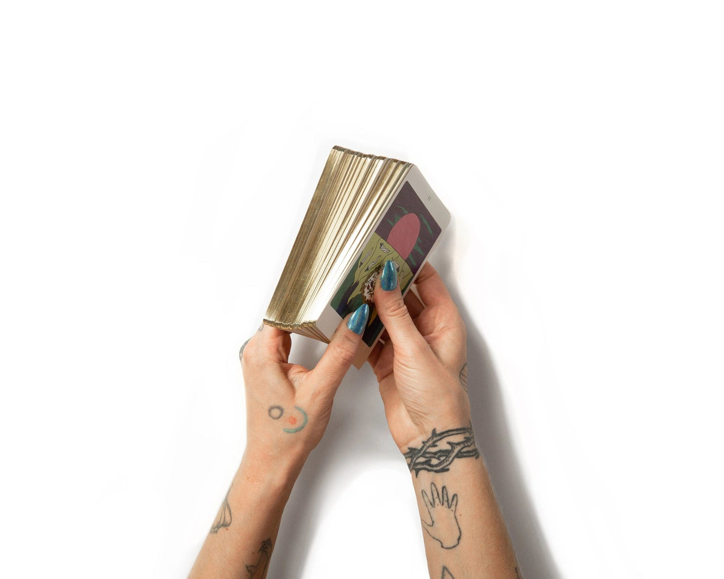 Apparition Tarot