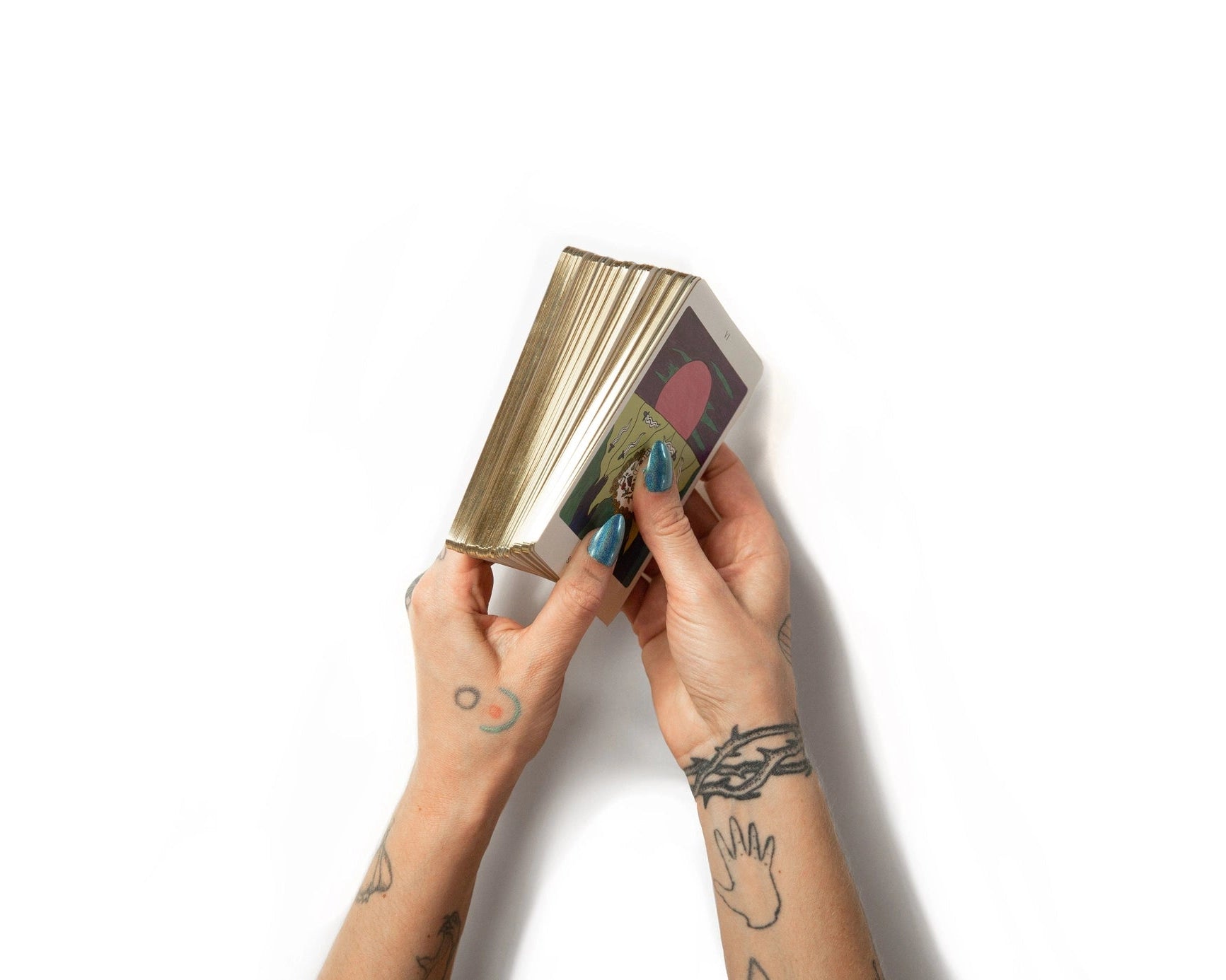 Apparition Tarot