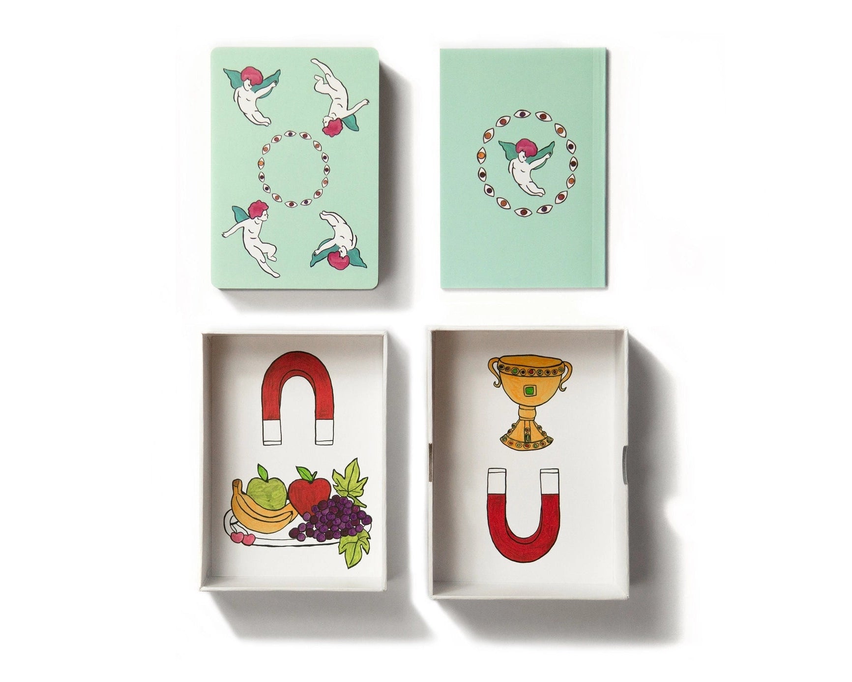 Apparition Tarot