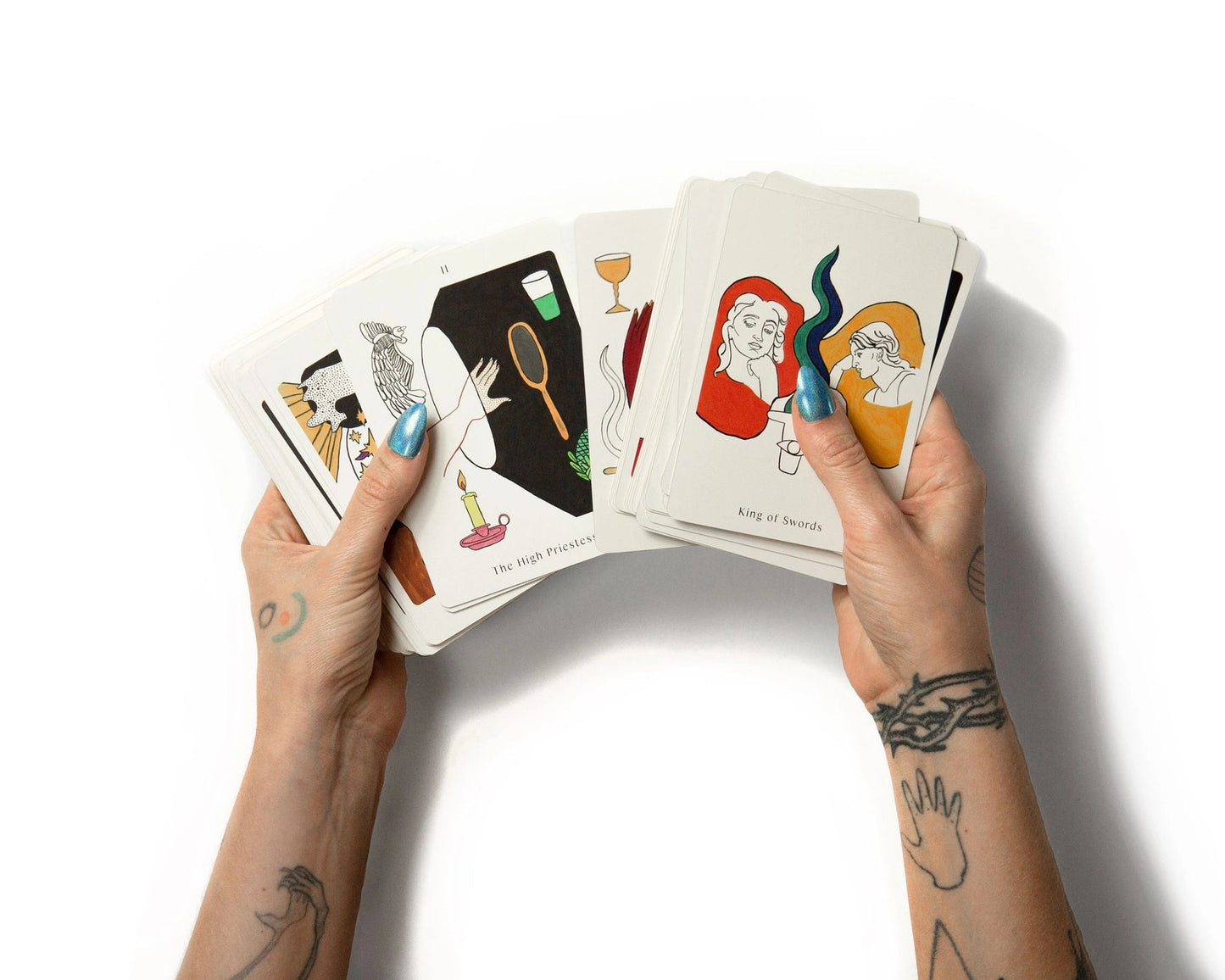 Apparition Tarot