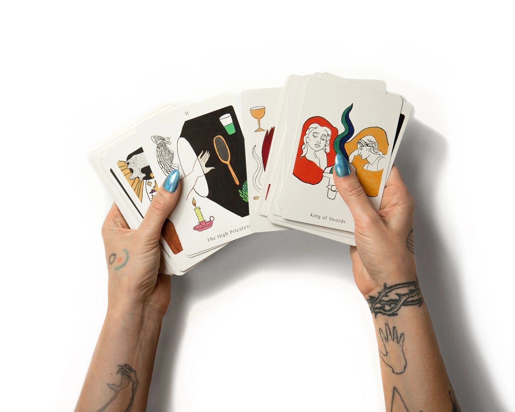 Apparition Tarot