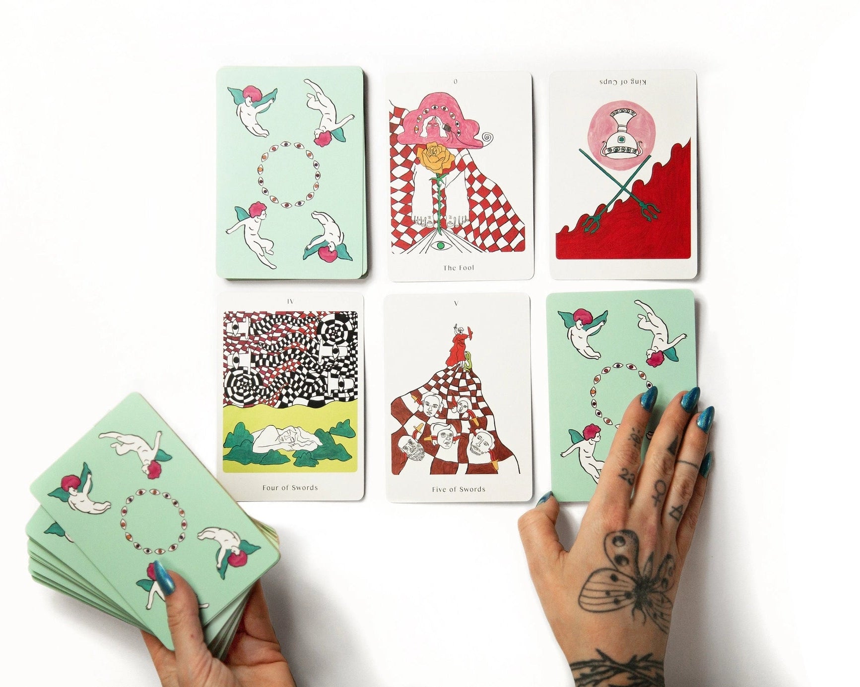 Apparition Tarot