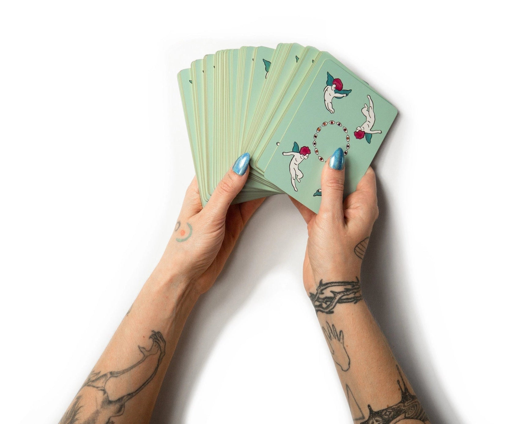 Apparition Tarot