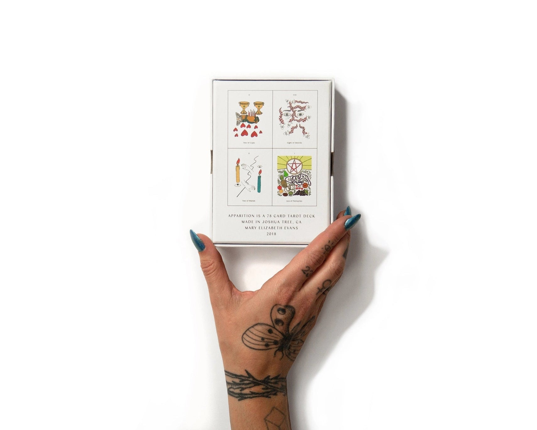 Apparition Tarot