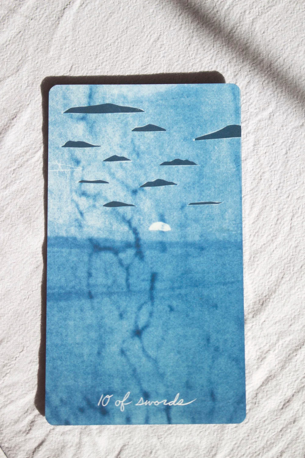 Blue Earth Tarot