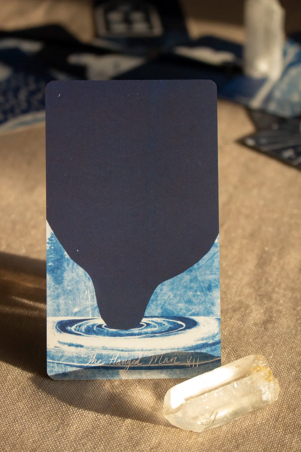 Blue Earth Tarot
