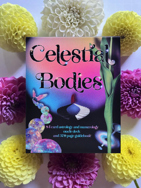 CELESTIAL BODIES ORACLE - 2ND EDITION