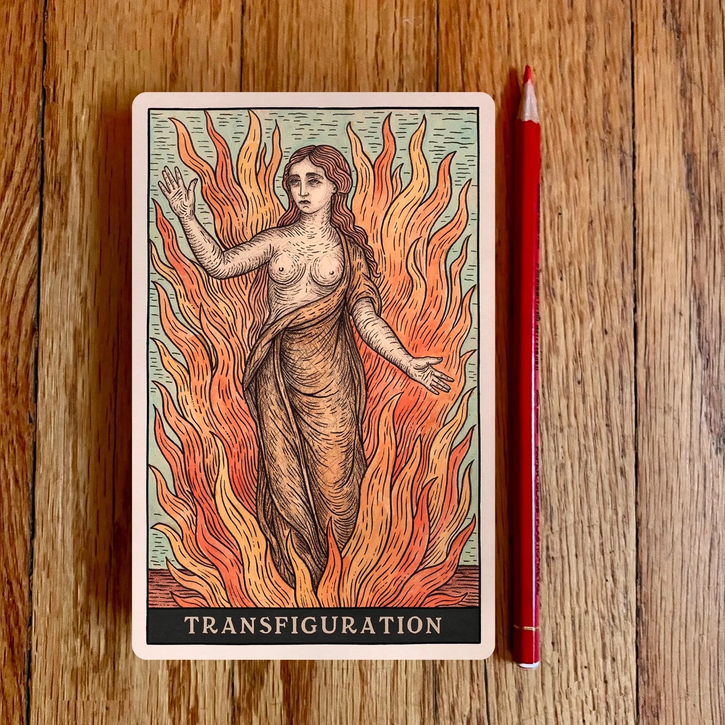 CODEX THE ART OF DIVINATION