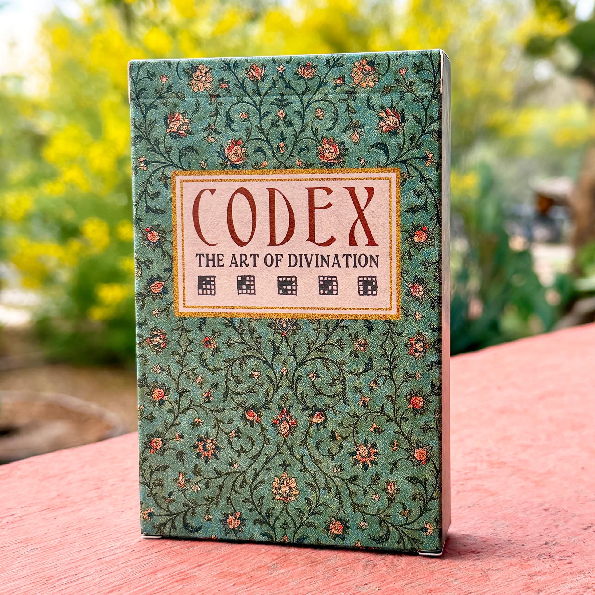 CODEX THE ART OF DIVINATION