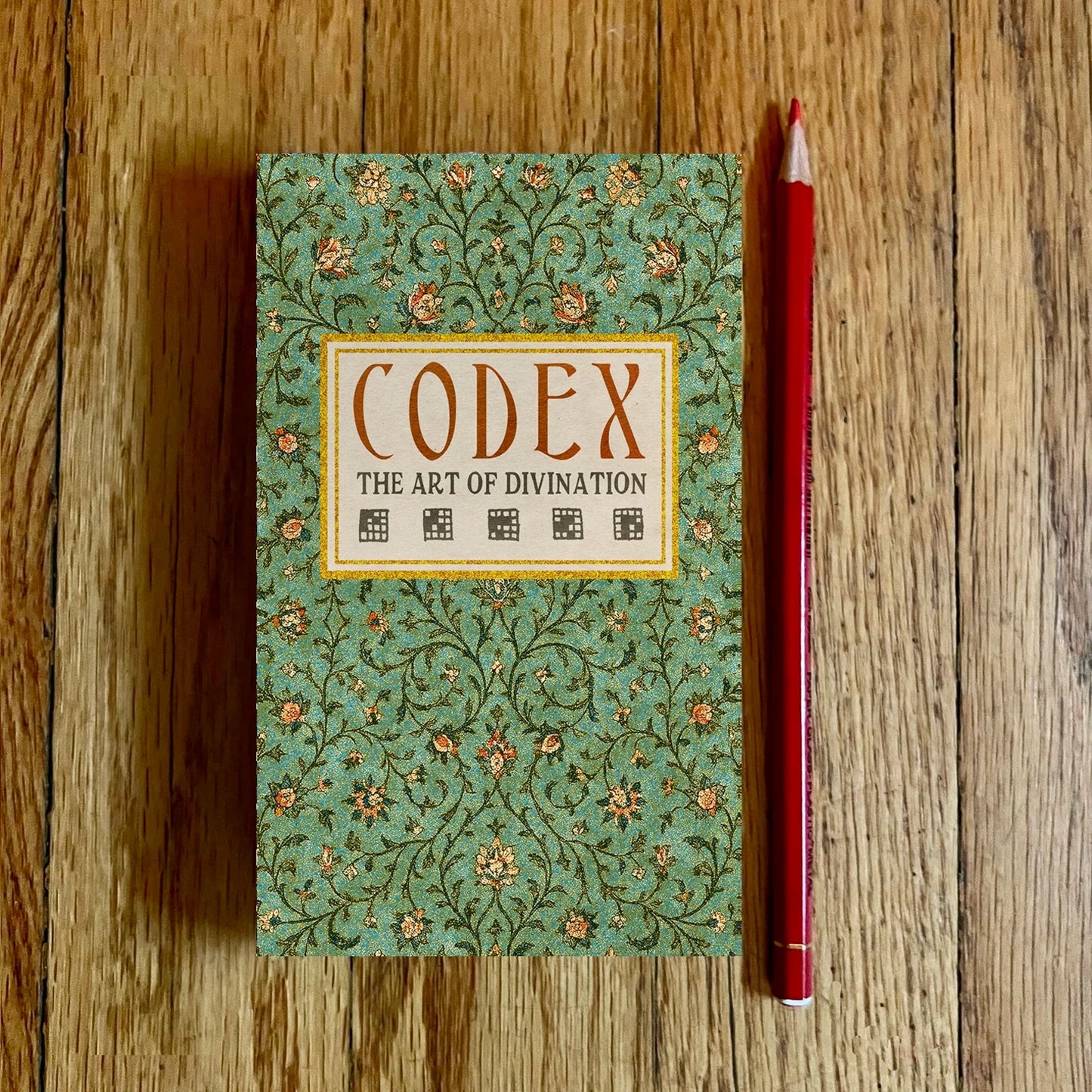 CODEX THE ART OF DIVINATION