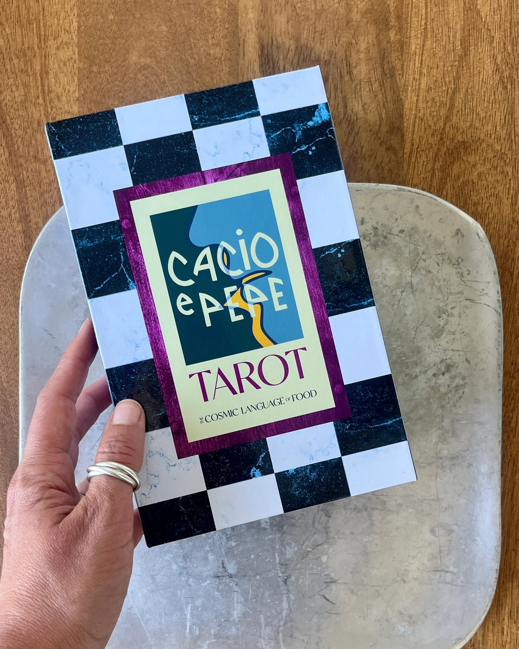 Cacio e Pepe Tarot