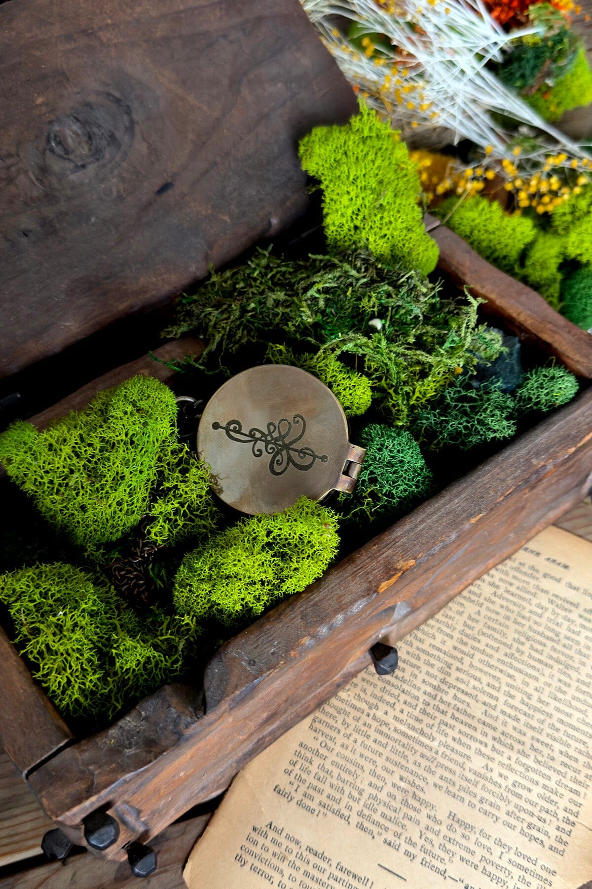 Compass of Many Paths