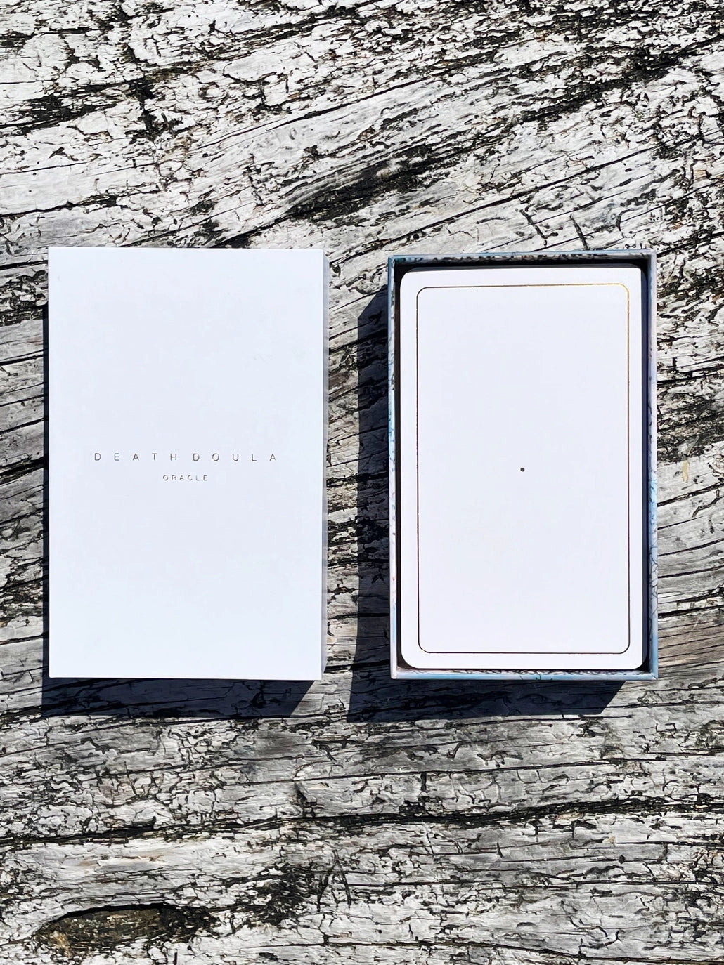 DEATH DOULA ORACLE